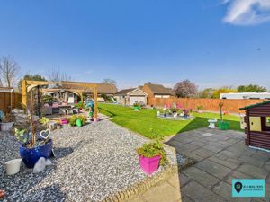 Garden - click for photo gallery